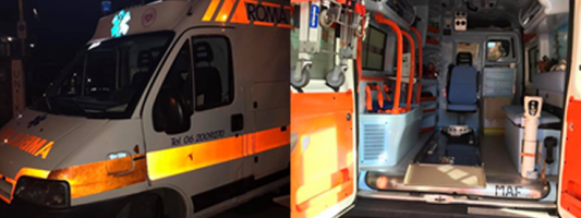 Ambulanze Private Castelli Romani