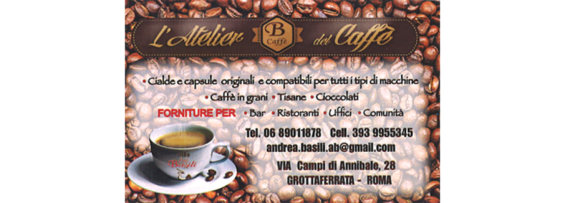 Atelier del Caffè