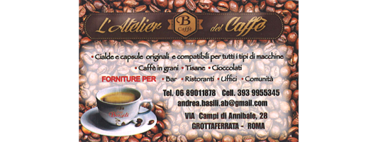 Atelier del Caffè