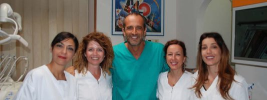 Dentista Francesco Pantaleone