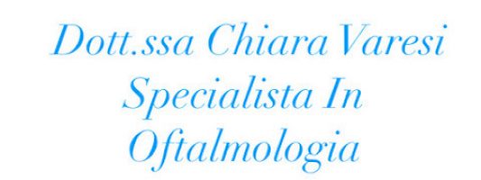 Oculista Chiara Varesi